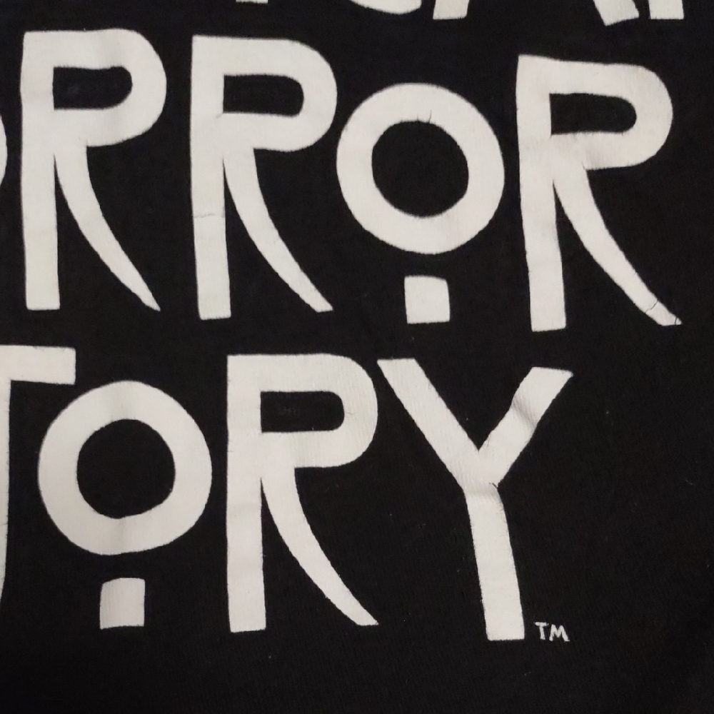 Ripple Junction Black American Horror Story Tee - Picture 11 of 11